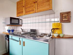 Studio Les Menuires, 1 pièce, 2 personnes - FR-1-344-1010