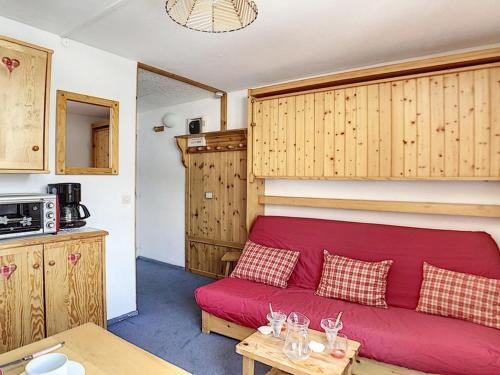 Studio Les Menuires, 1 pièce, 2 personnes - FR-1-344-1029