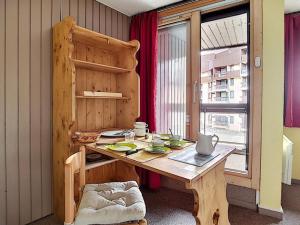 Studio Les Menuires, 1 pièce, 2 personnes - FR-1-344-1130