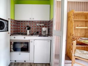 Studio Les Menuires, 1 pièce, 2 personnes - FR-1-344-1130