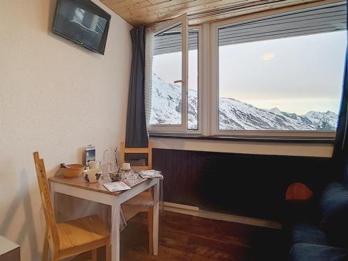Studio Les Menuires, 1 pièce, 2 personnes - FR-1-344-876