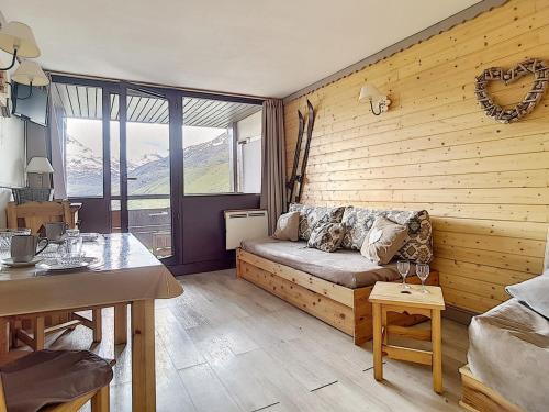 Studio Les Menuires, 1 pièce, 2 personnes - FR-1-344-888