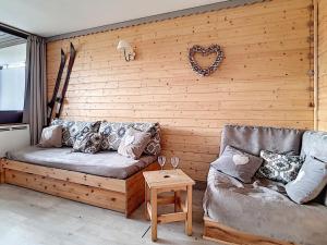 Studio Les Menuires, 1 pièce, 2 personnes - FR-1-344-888