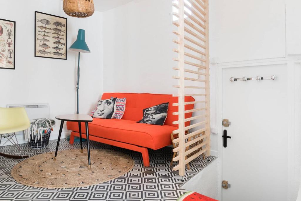 Studio Les Menuires, 1 pièce, 2 personnes - FR-1-344-932 73440 Les Menuires