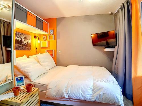 Studio Les Menuires, 1 pièce, 2 personnes - FR-1-344-932
