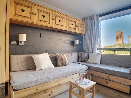 Studio Les Menuires, 1 pièce, 2 personnes - FR-1-344-937