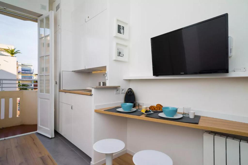 Studio Les Menuires, 1 pièce, 2 personnes - FR-1-452-102 73440 Les Menuires