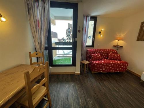 Studio Les Menuires, 1 pièce, 2 personnes - FR-1-452-217