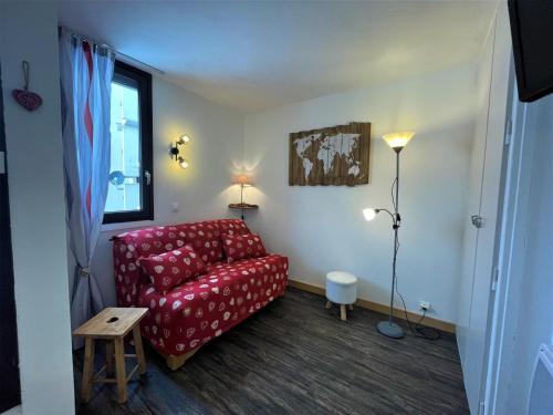 Studio Les Menuires, 1 pièce, 2 personnes - FR-1-452-217