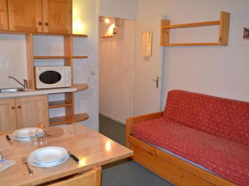 Studio Les Menuires, 1 pièce, 2 personnes - FR-1-452-267