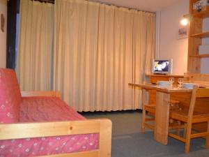 Studio Les Menuires, 1 pièce, 2 personnes - FR-1-452-267
