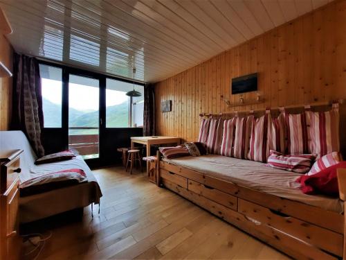 Studio Les Menuires, 1 pièce, 2 personnes - FR-1-452-269