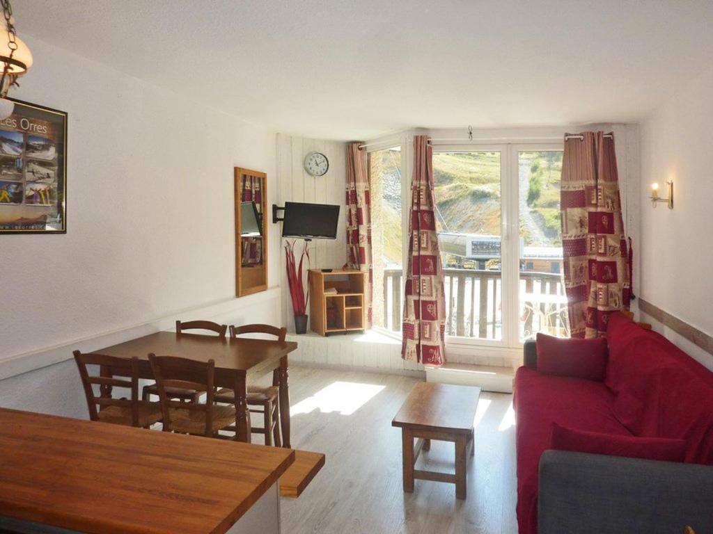 Studio Les Menuires, 1 pièce, 2 personnes - FR-1-452-288