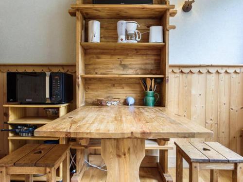 Studio Les Menuires, 1 pièce, 2 personnes - FR-1-574-12