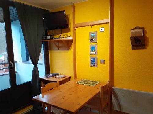 Studio Les Menuires, 1 pièce, 3 personnes - FR-1-178-152