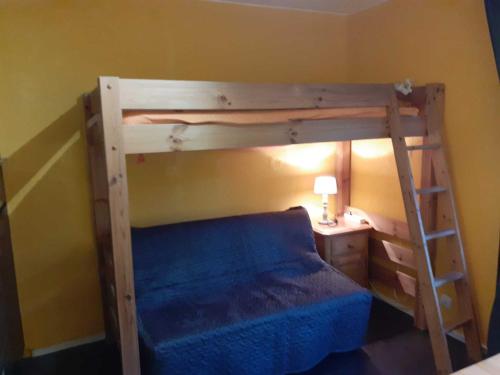 Studio Les Menuires, 1 pièce, 3 personnes - FR-1-178-152
