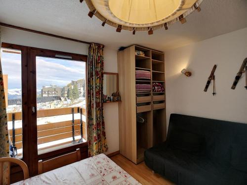 Studio Les Menuires, 1 pièce, 3 personnes - FR-1-178-305