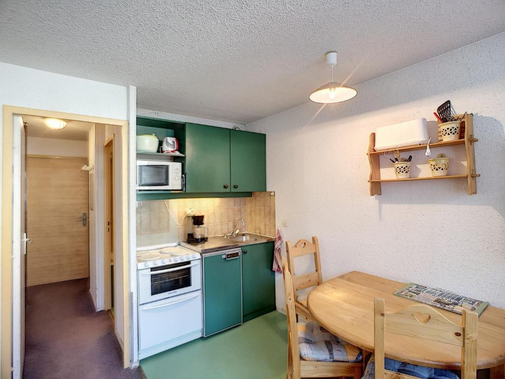 Studio Les Menuires, 1 pièce, 3 personnes - FR-1-178-321 Quartier des Bruyères, 73440 Les Menuires