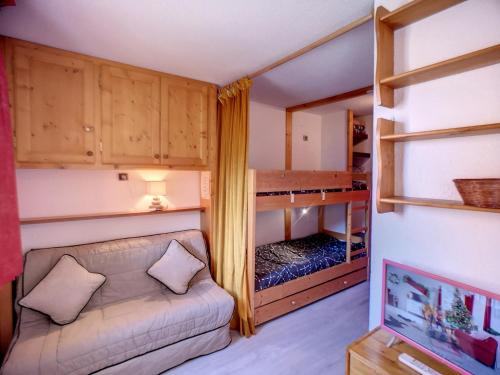 Studio Les Menuires, 1 pièce, 3 personnes - FR-1-178-40