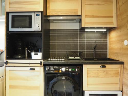 Studio Les Menuires, 1 pièce, 3 personnes - FR-1-344-1005