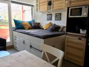 Studio Les Menuires, 1 pièce, 3 personnes - FR-1-344-1005