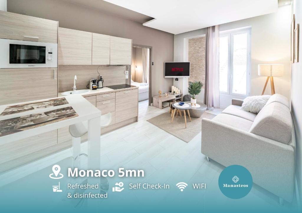 Studio Les Menuires, 1 pièce, 3 personnes - FR-1-344-1007
