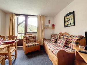 Studio Les Menuires, 1 pièce, 3 personnes - FR-1-344-1032