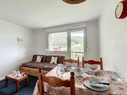 Studio Les Menuires, 1 pièce, 3 personnes - FR-1-344-1063