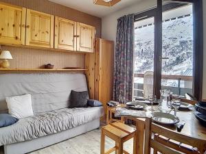 Studio Les Menuires, 1 pièce, 3 personnes - FR-1-344-535