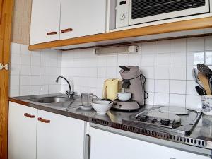 Studio Les Menuires, 1 pièce, 3 personnes - FR-1-344-535