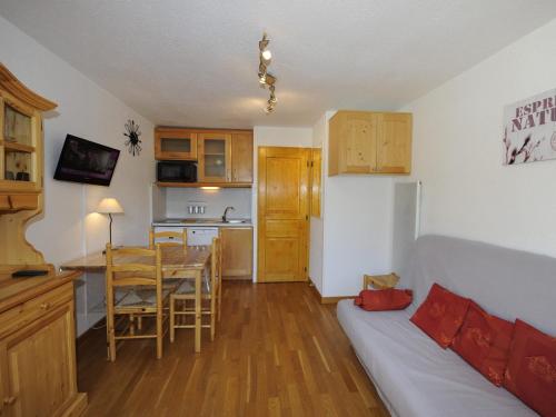 Studio Les Menuires, 1 pièce, 3 personnes - FR-1-344-539