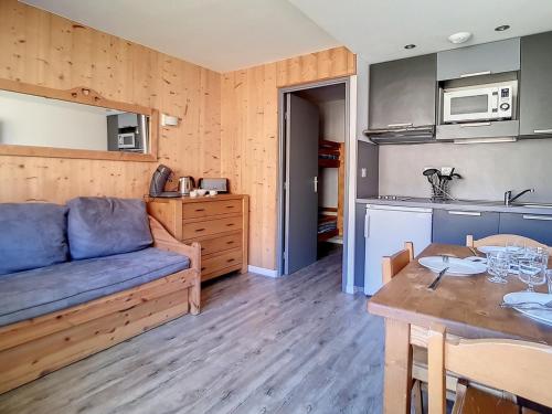 Studio Les Menuires, 1 pièce, 3 personnes - FR-1-344-872