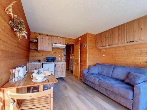Studio Les Menuires, 1 pièce, 3 personnes - FR-1-344-890