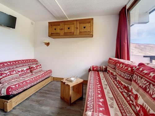 Studio Les Menuires, 1 pièce, 3 personnes - FR-1-344-913