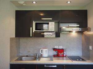 Studio Les Menuires, 1 pièce, 3 personnes - FR-1-344-933