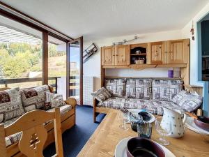 Studio Les Menuires, 1 pièce, 3 personnes - FR-1-344-941