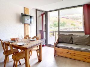 Studio Les Menuires, 1 pièce, 3 personnes - FR-1-344-948