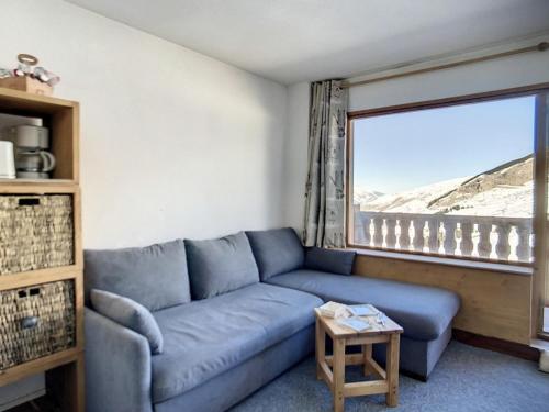 Studio Les Menuires, 1 pièce, 3 personnes - FR-1-344-964