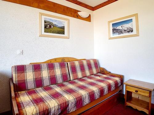 Studio Les Menuires, 1 pièce, 3 personnes - FR-1-344-966