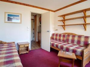 Studio Les Menuires, 1 pièce, 3 personnes - FR-1-344-966