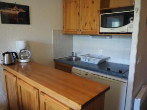 Studio Les Menuires, 1 pièce, 3 personnes - FR-1-344-983