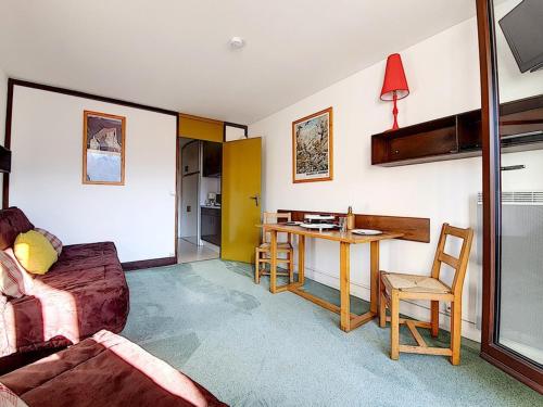 Studio Les Menuires, 1 pièce, 3 personnes - FR-1-344-989