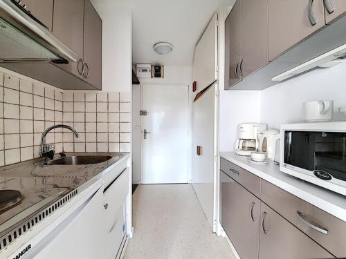 Studio Les Menuires, 1 pièce, 3 personnes - FR-1-344-989