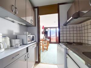 Studio Les Menuires, 1 pièce, 3 personnes - FR-1-344-989