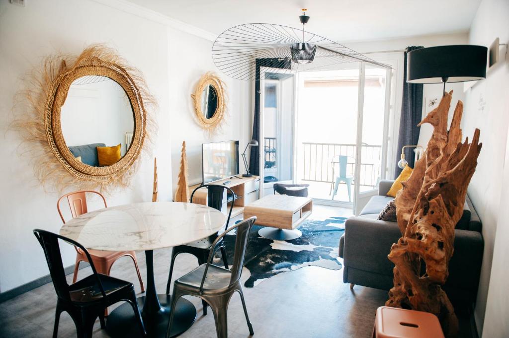Studio Les Menuires, 1 pièce, 3 personnes - FR-1-344-992 73440 Les Menuires