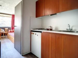 Studio Les Menuires, 1 pièce, 3 personnes - FR-1-344-992