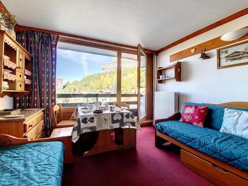 Studio Les Menuires, 1 pièce, 3 personnes - FR-1-344-995