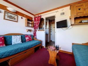 Studio Les Menuires, 1 pièce, 3 personnes - FR-1-344-995