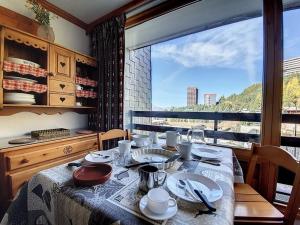 Studio Les Menuires, 1 pièce, 3 personnes - FR-1-344-995