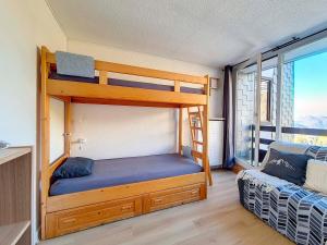 Studio Les Menuires, 1 pièce, 3 personnes - FR-1-344-997